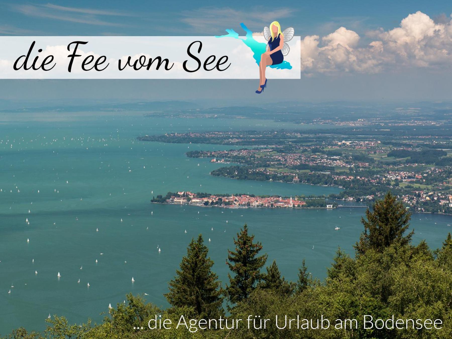 Ferienwohnung Insel-Ambiente Lindau  Exteriör bild