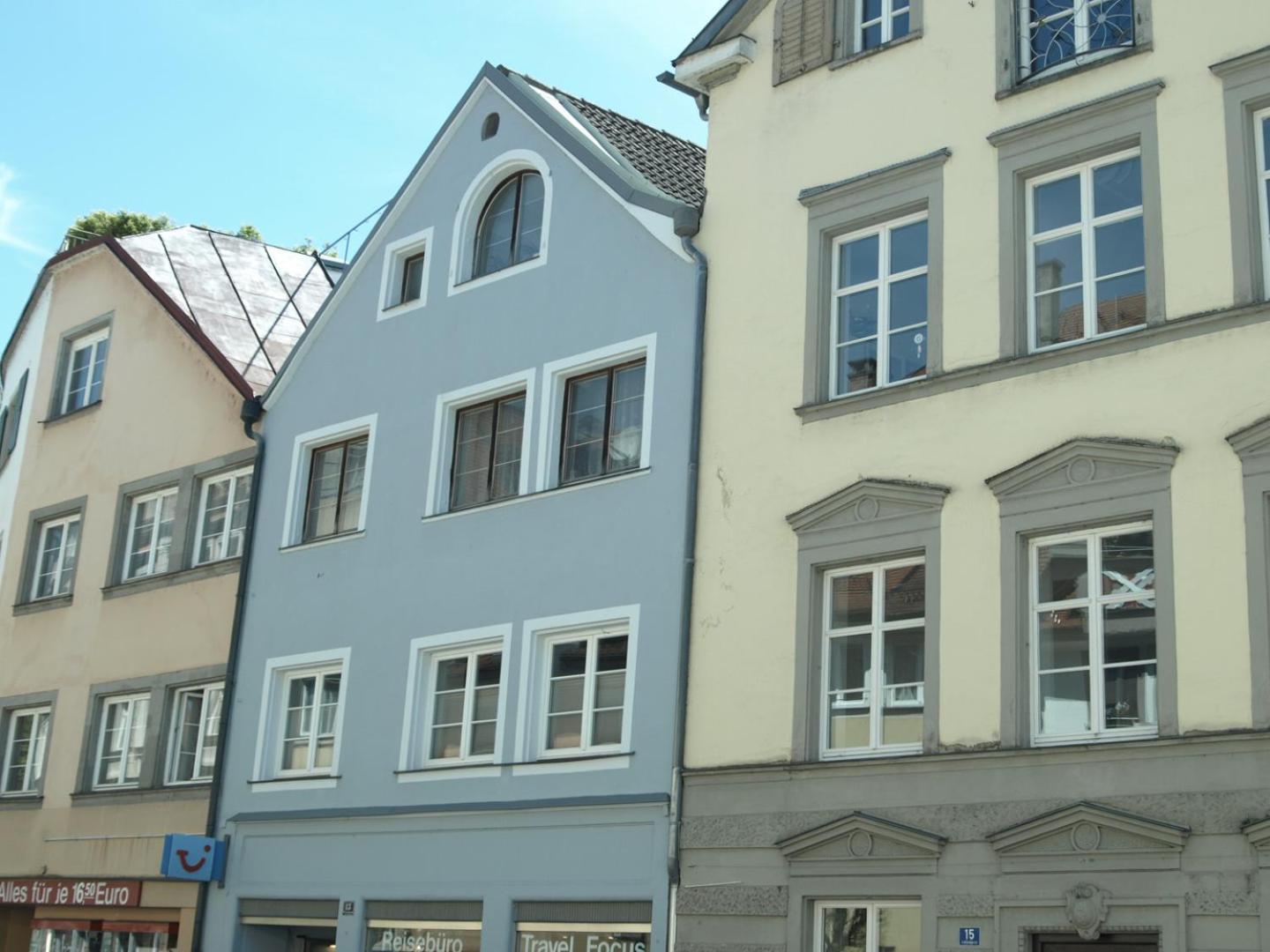 Ferienwohnung Insel-Ambiente Lindau  Exteriör bild